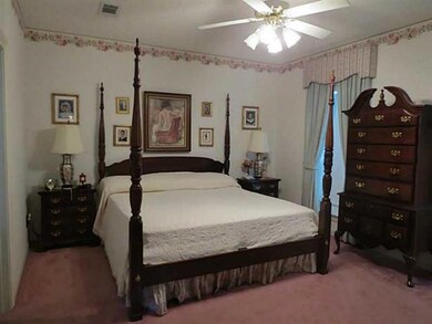 Master Bedroom. Downstairs master