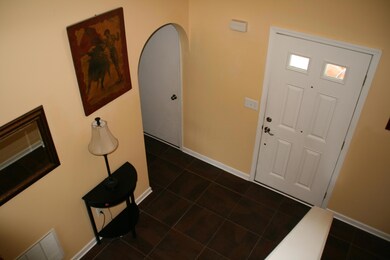 front entry