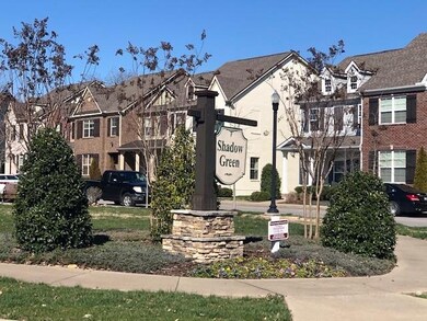 Welcome to Shadow Green! A combination of stacked flats and townhomes built by Goodall Homes. 