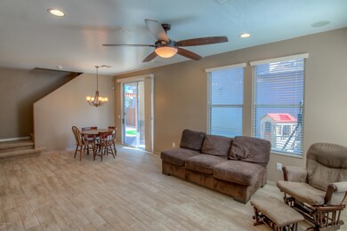 Living/Dining Room