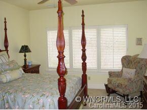 Gracious guest suite.