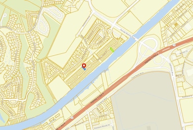 Map / location of property area