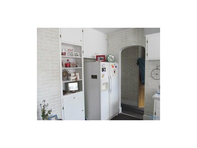 Kitchen. First floor