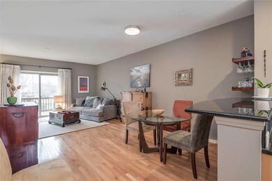 Living Room/Dining Room