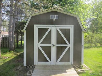 Shed