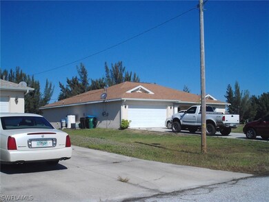 Homes Across the Street
