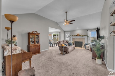 218 W 27th St, Eudora, KS 66025 - photo 3