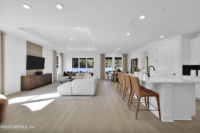 Mystique Open Concept