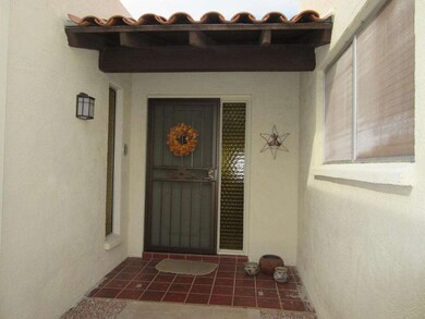 Front Entry