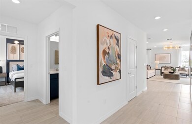 Model Home Design Only. Pictures and furnishings are for illustrative purposes only. Elevations, colors and options may vary. Furniture is for model home staging only.?