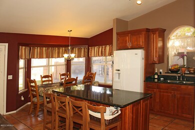 Kitchen Nook Eat In Area