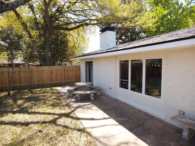 Private Patio