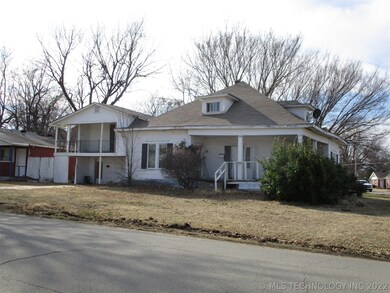 201 High St, Eufaula, OK 74432 - photo 5