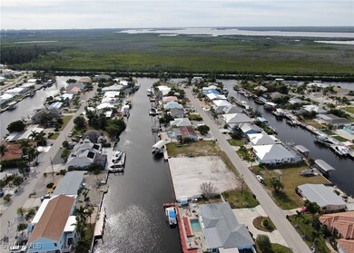 Drone / aerial view featuring a water view and a r