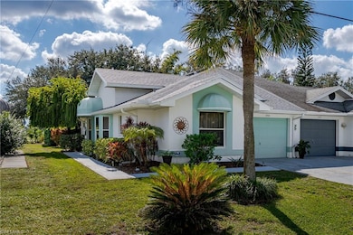 1933 Golfside Village Dr, Lehigh Acres, FL 33936 - photo 2