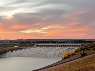 dam