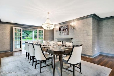 Lauder dining room