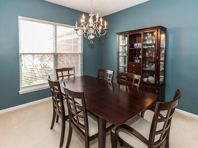 Formal DiningRm for those special family gatherings or entertaining friends!