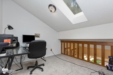 Loft with Skylight
