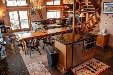 Kitchen island