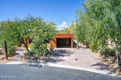 2360 Lazy A Front Aerial 2