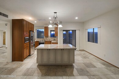 Island Kitchen