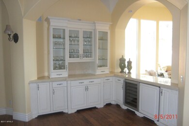 Wet Bar