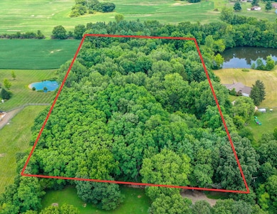 Property lines