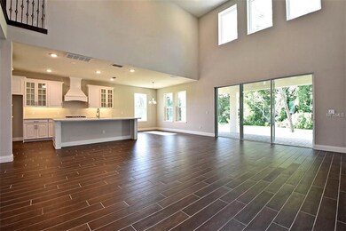 Great Room looking in to Kitchen