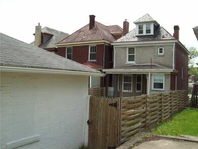 Exterior Back.