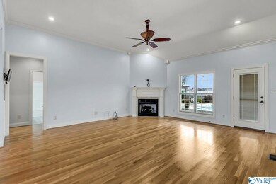 Featuring wood flooring, recessed lighting, gas lo
