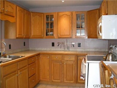 Kitchen New kitchen and tile floor