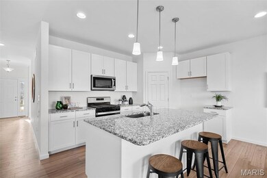 1 Buildable Plan Westbrook @ Pinckney Ridge, Warrenton, MO 63383 - photo 4