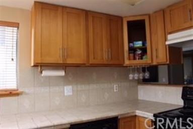 Tile kitchen