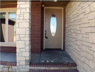 Inviting Entry