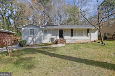 3532 Dial Dr, Stone Mountain, GA 30083 - photo 2