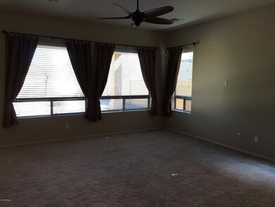 Down Stairs Living Room