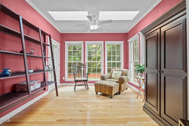 Sun room