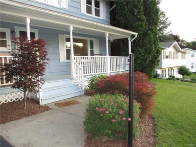 Porch Front