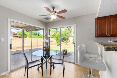Breakfast Nook