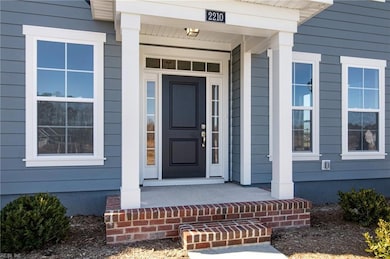 2218 Captiva Ln, Chesapeake, VA 23321 - photo 2