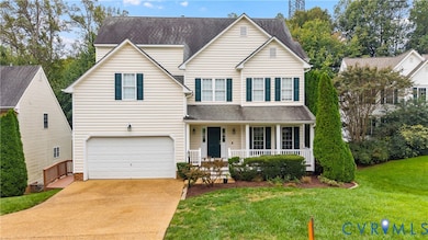 1301 Hawkins Wood Cir, Midlothian, VA 23114 - photo 2