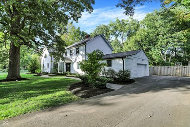 542 Braeside Dr N, Indianapolis, IN 46260 - photo 2