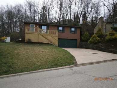 front yard