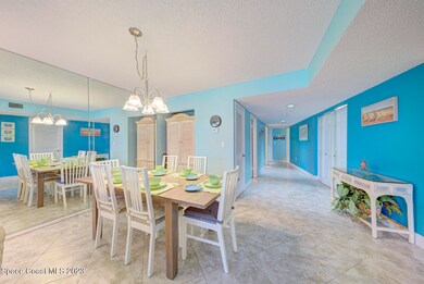 dining room & foyer