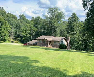 15262 Dover Hill Rd, Loogootee, IN 47553 - photo 2