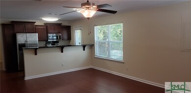 Great entertaining space