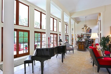 Living Room & Dining Room