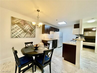 4200 S Valley View Blvd unit 2009, Las Vegas, NV 89103 - photo 5