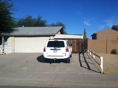 Front with RV Gate